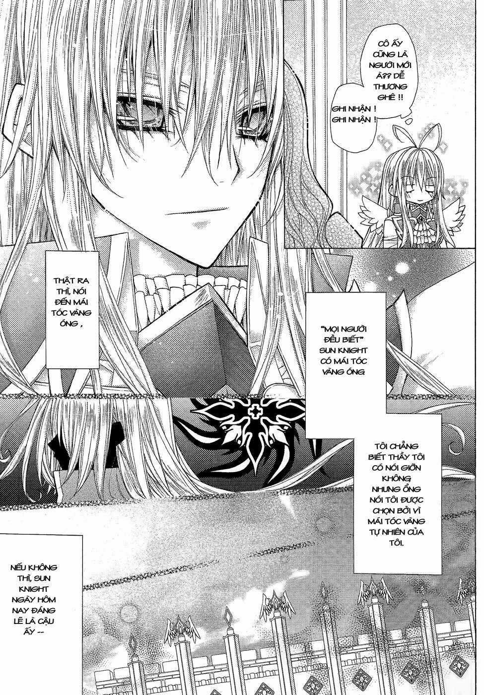 The Legend Of Sun Knight Chapter 2 trang 24