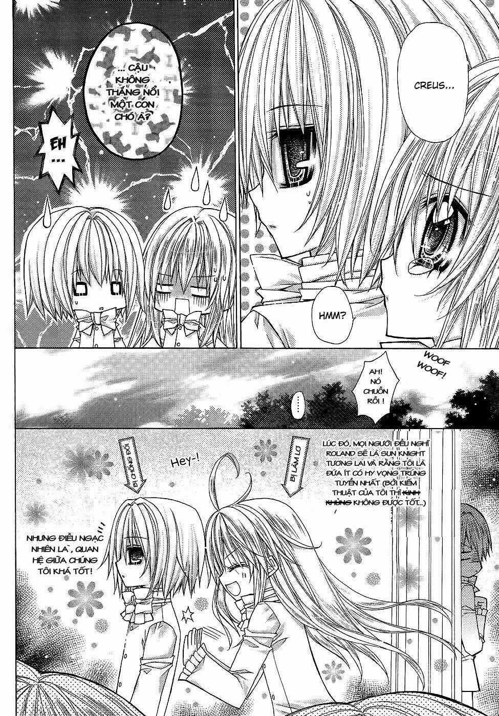 The Legend Of Sun Knight Chapter 2 trang 27