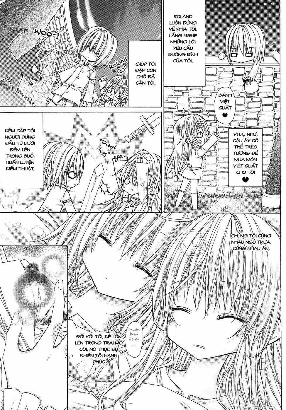 The Legend Of Sun Knight Chapter 2 trang 28