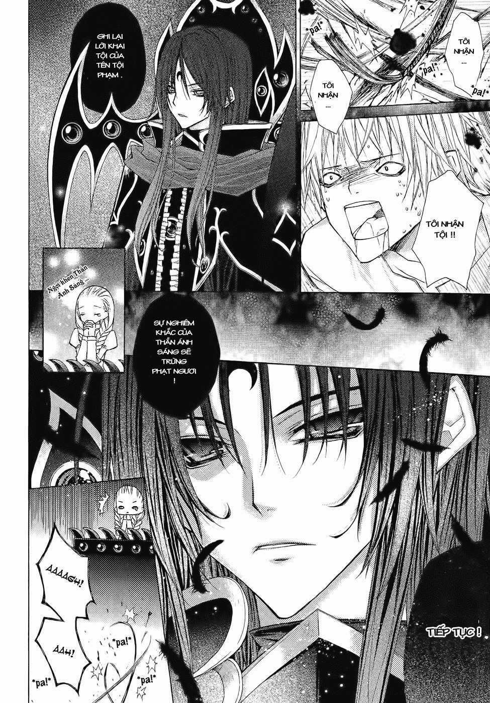 The Legend Of Sun Knight Chapter 2 trang 3