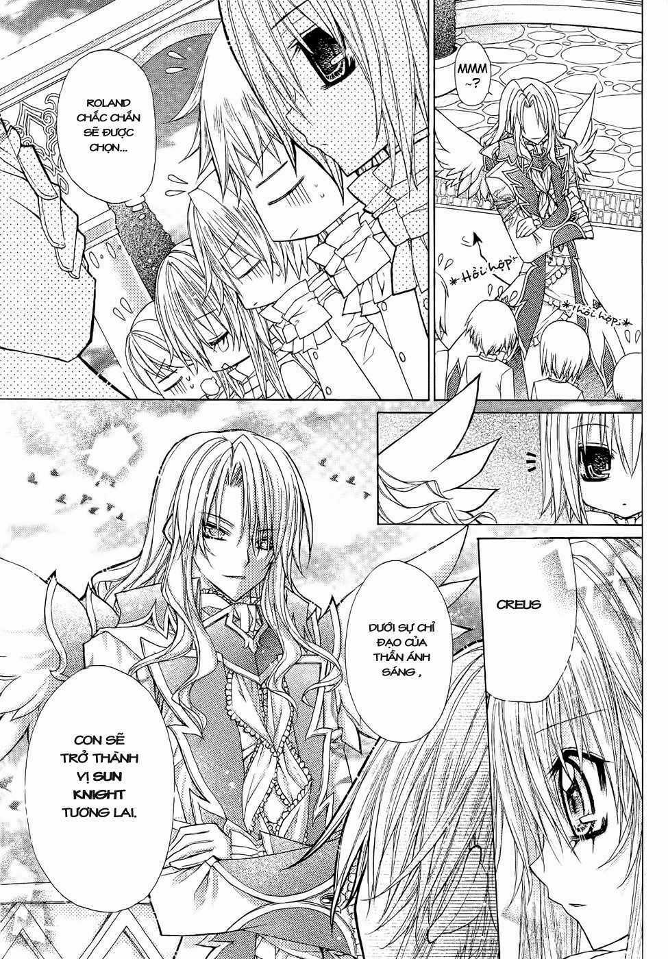 The Legend Of Sun Knight Chapter 2 trang 30