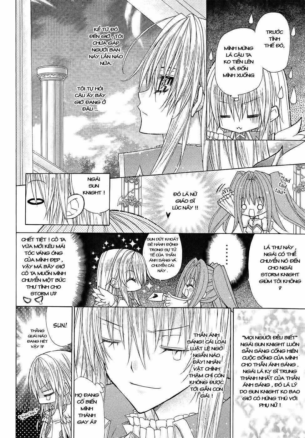 The Legend Of Sun Knight Chapter 2 trang 33
