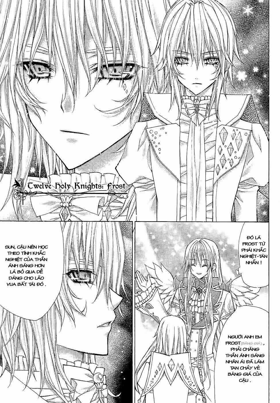The Legend Of Sun Knight Chapter 2 trang 34