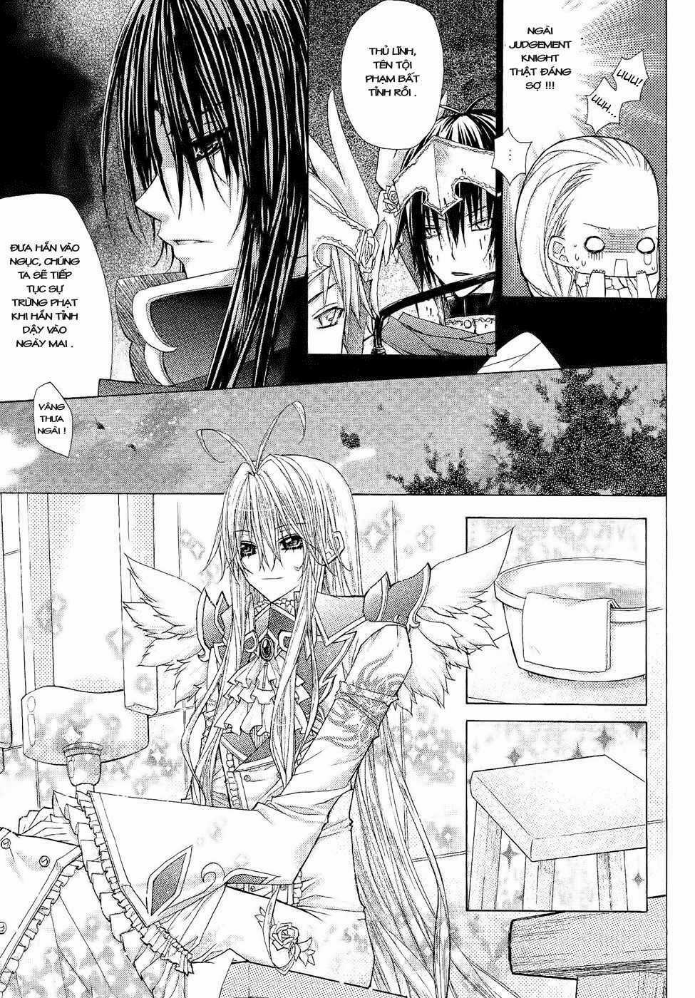 The Legend Of Sun Knight Chapter 2 trang 4