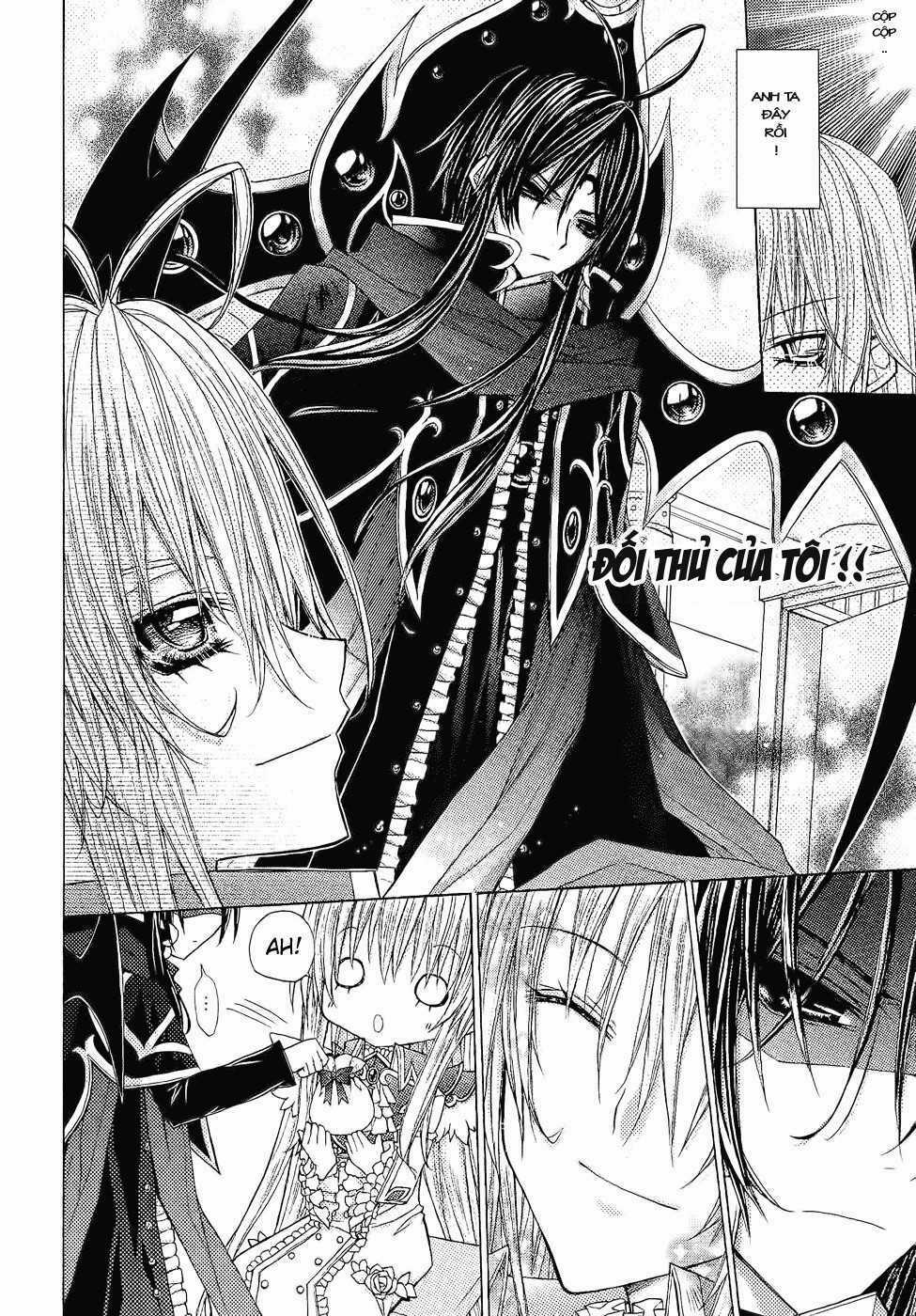 The Legend Of Sun Knight Chapter 2 trang 5