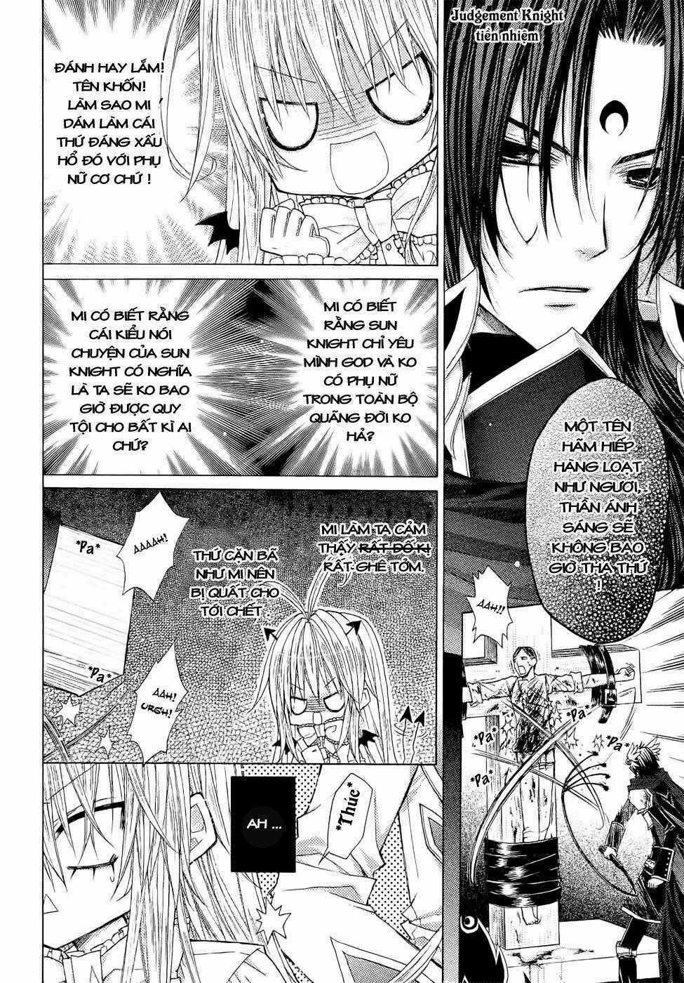 The Legend Of Sun Knight Chapter 2 trang 7