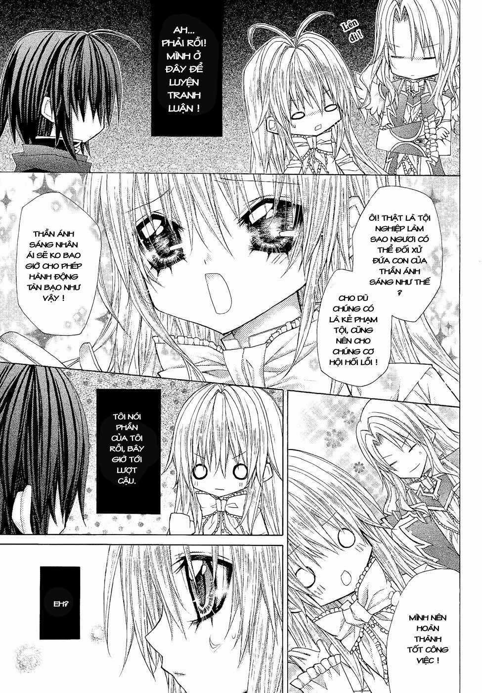 The Legend Of Sun Knight Chapter 2 trang 8