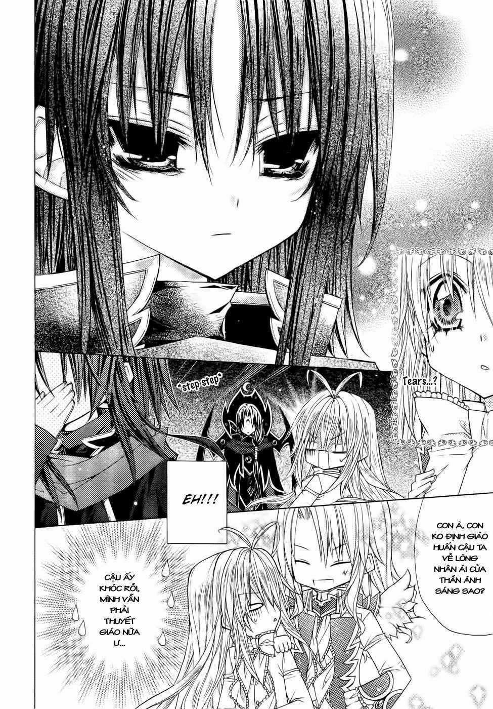 The Legend Of Sun Knight Chapter 2 trang 9
