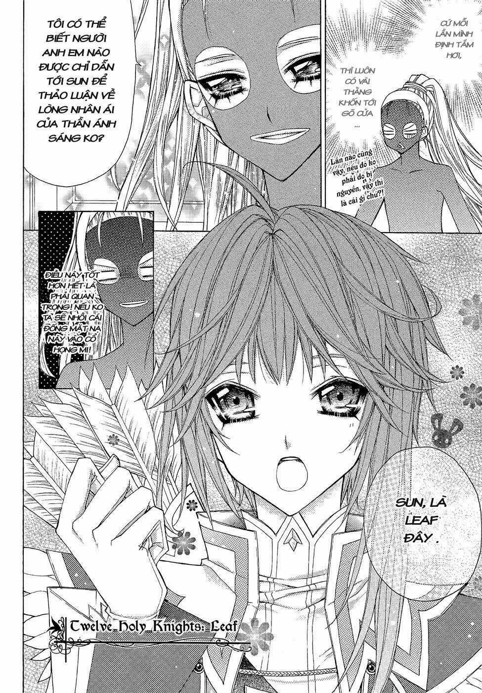 The Legend Of Sun Knight Chapter 3 trang 10