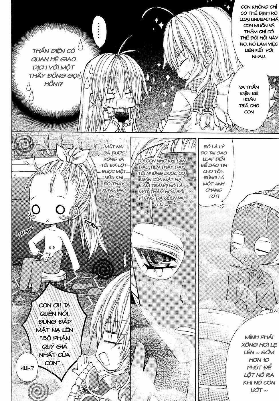 The Legend Of Sun Knight Chapter 3 trang 14