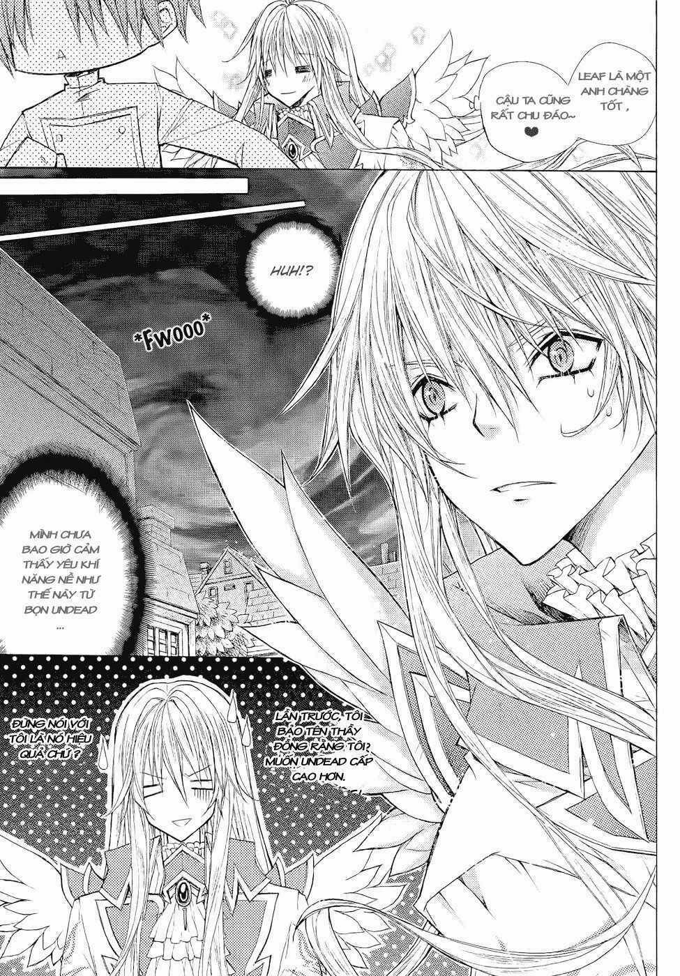 The Legend Of Sun Knight Chapter 3 trang 17