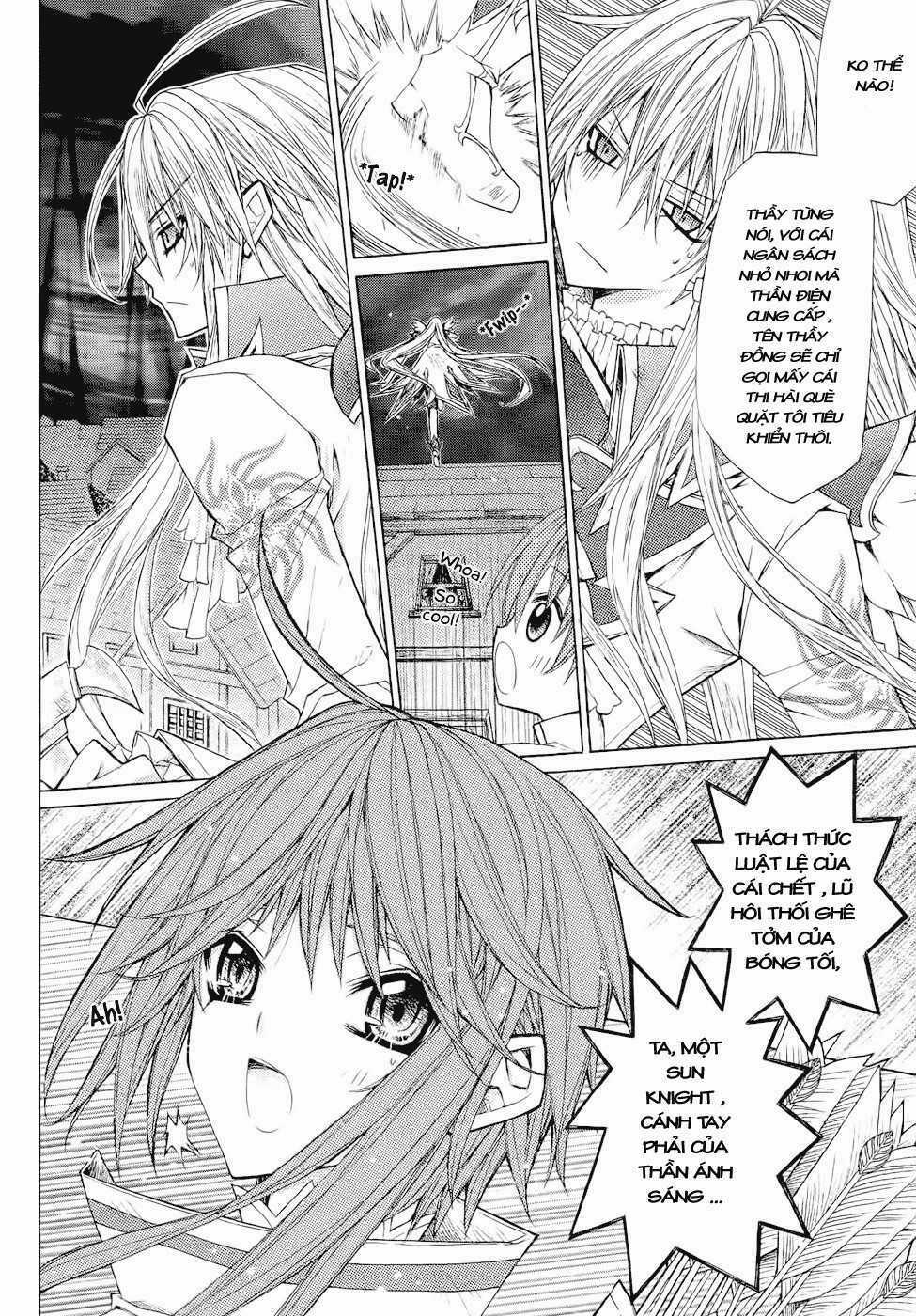 The Legend Of Sun Knight Chapter 3 trang 18