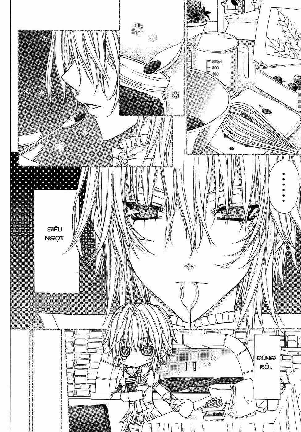The Legend Of Sun Knight Chapter 3 trang 2