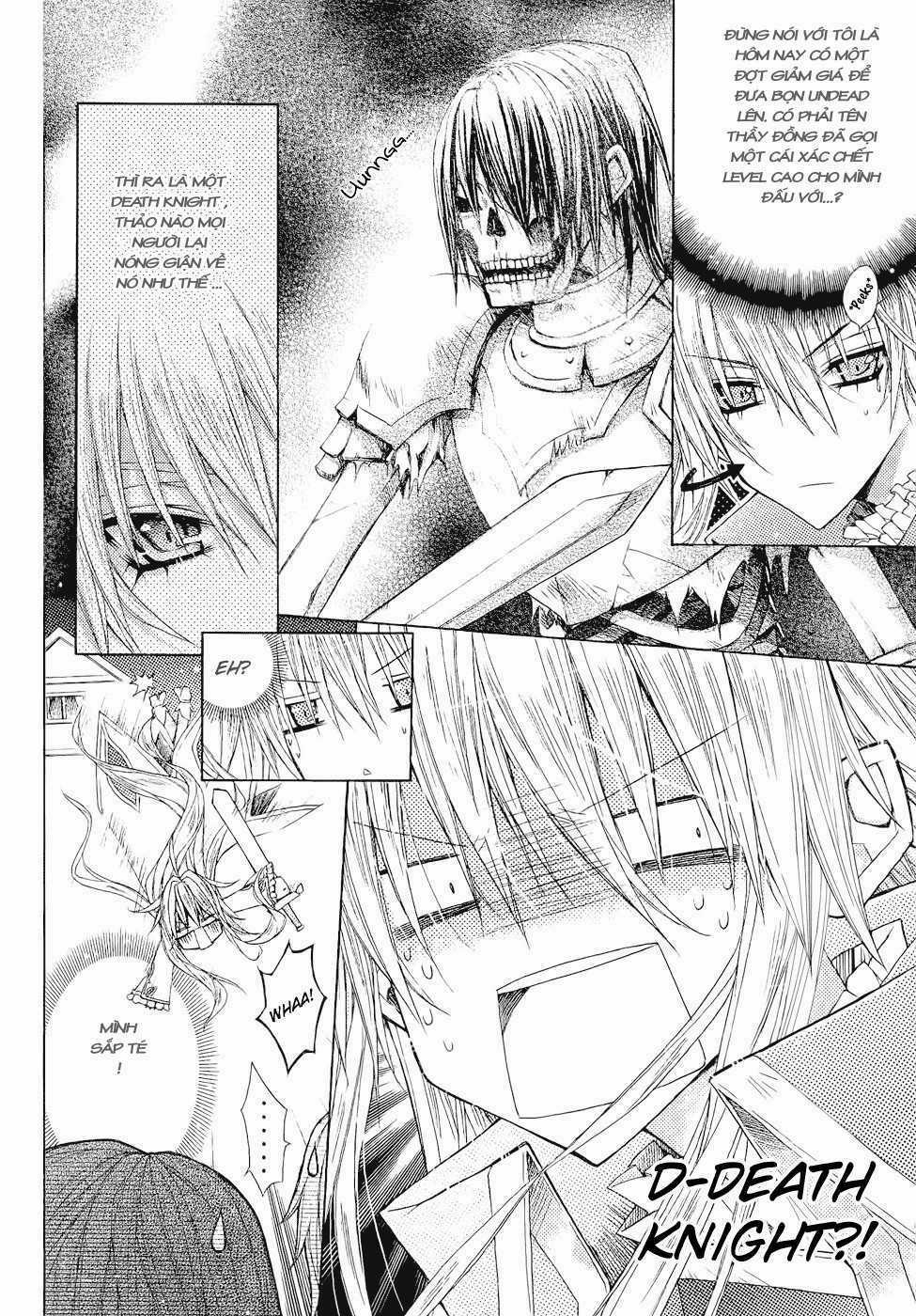 The Legend Of Sun Knight Chapter 3 trang 20
