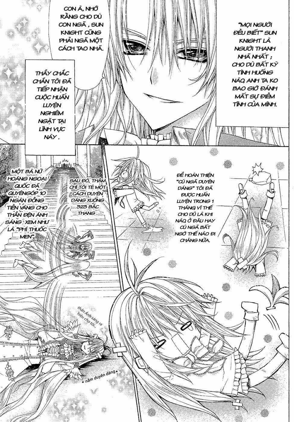 The Legend Of Sun Knight Chapter 3 trang 21