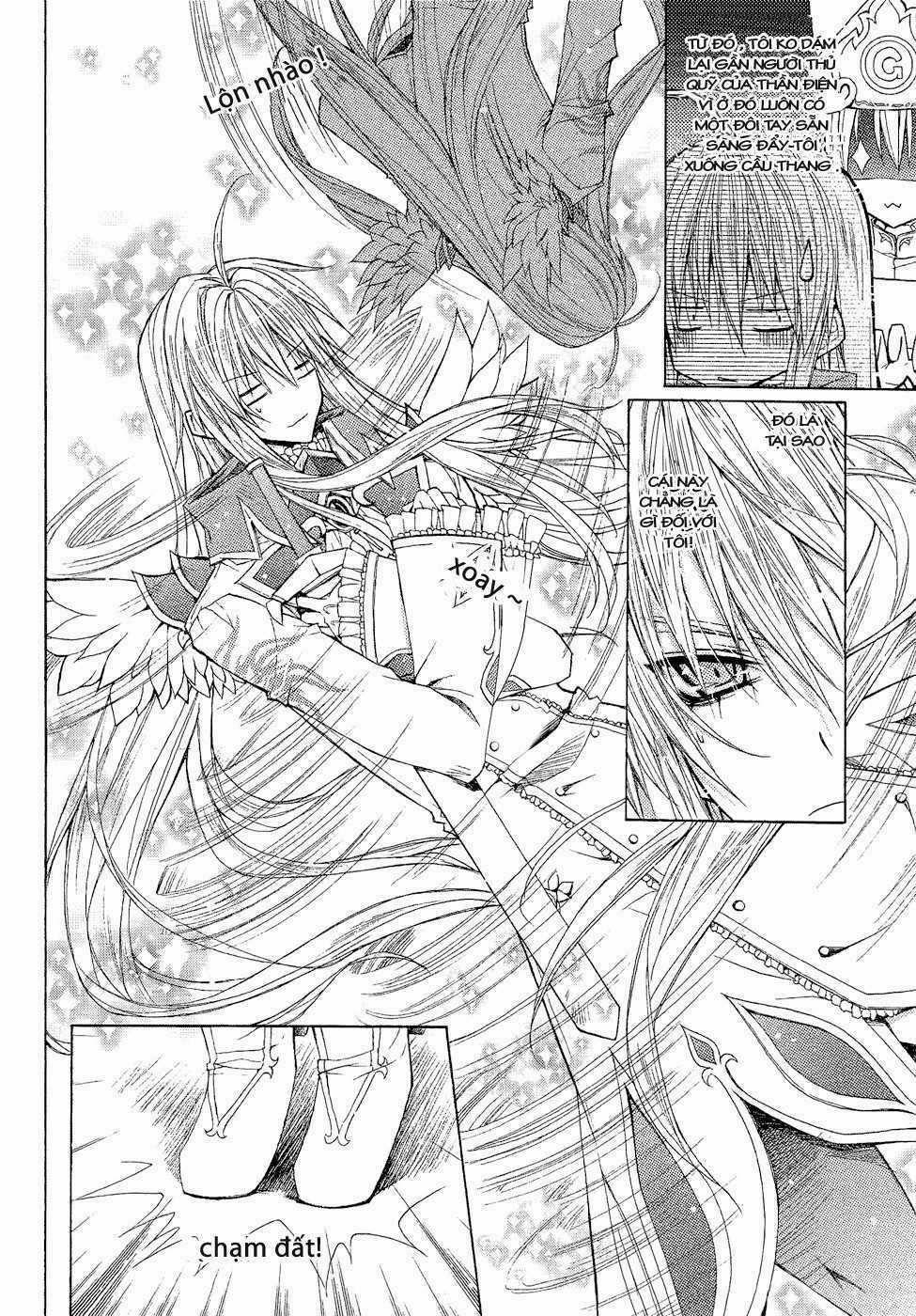 The Legend Of Sun Knight Chapter 3 trang 22