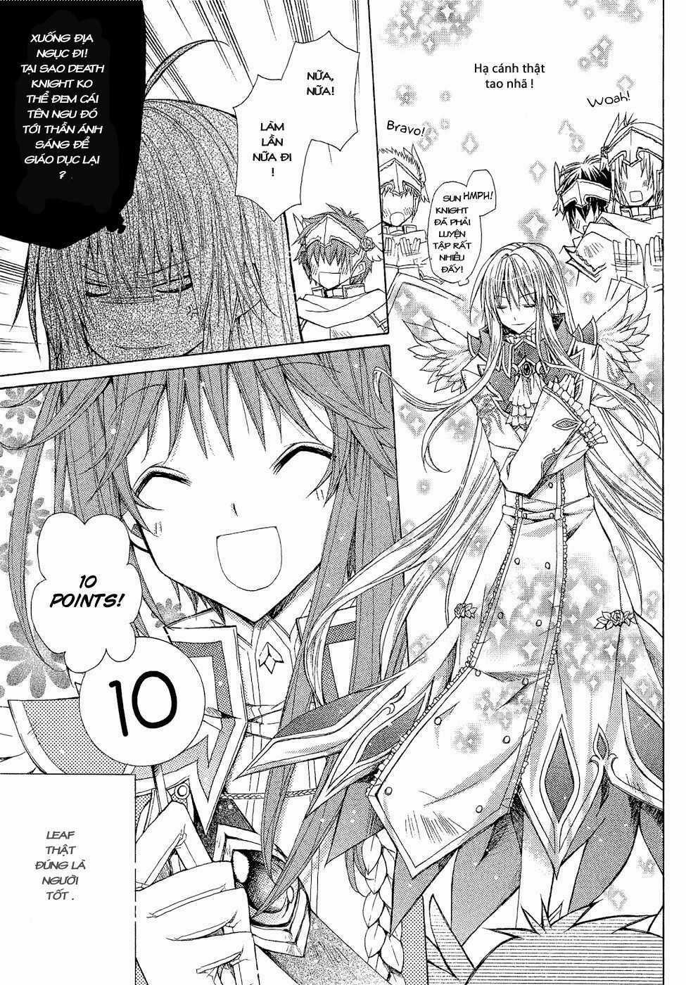 The Legend Of Sun Knight Chapter 3 trang 23