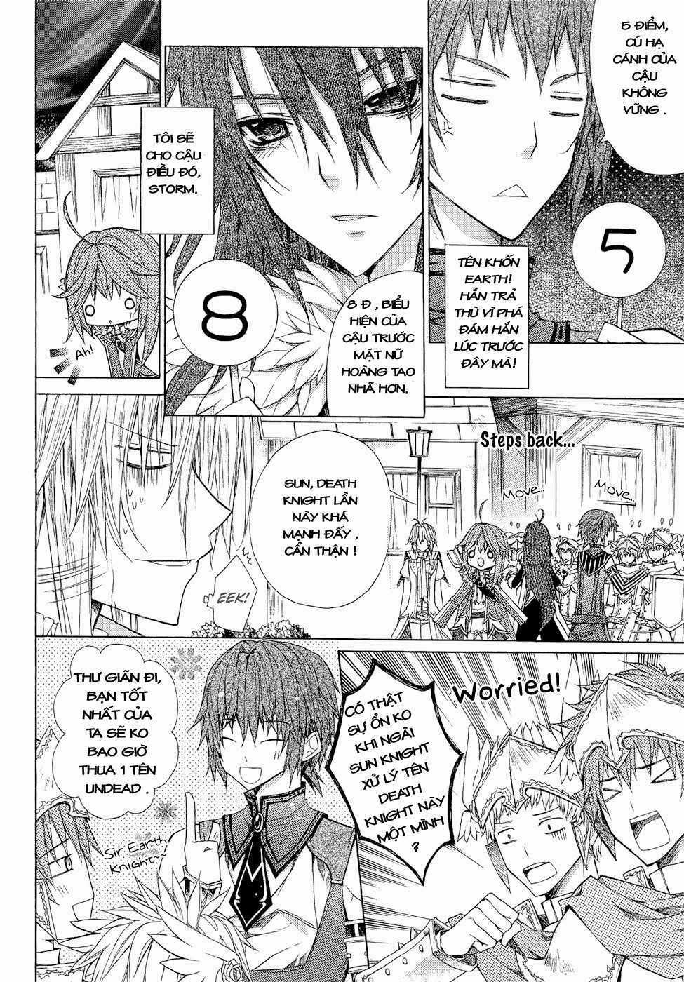 The Legend Of Sun Knight Chapter 3 trang 24