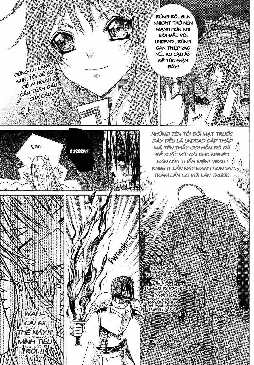 The Legend Of Sun Knight Chapter 3 trang 25