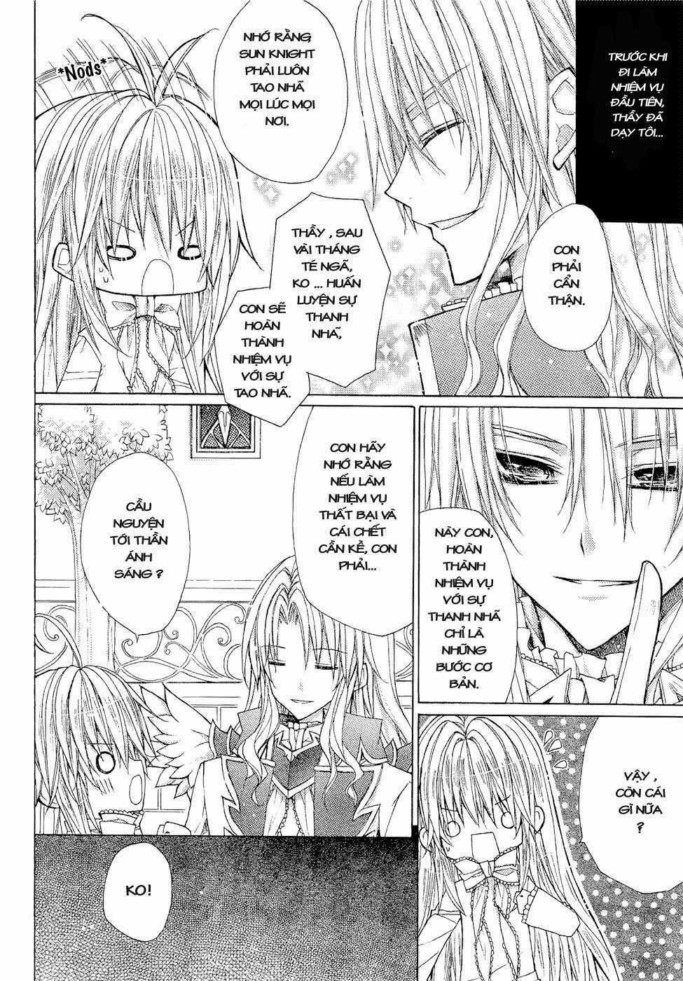 The Legend Of Sun Knight Chapter 3 trang 26