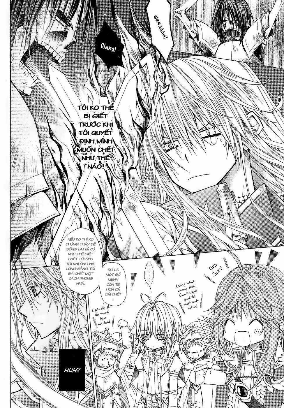 The Legend Of Sun Knight Chapter 3 trang 28