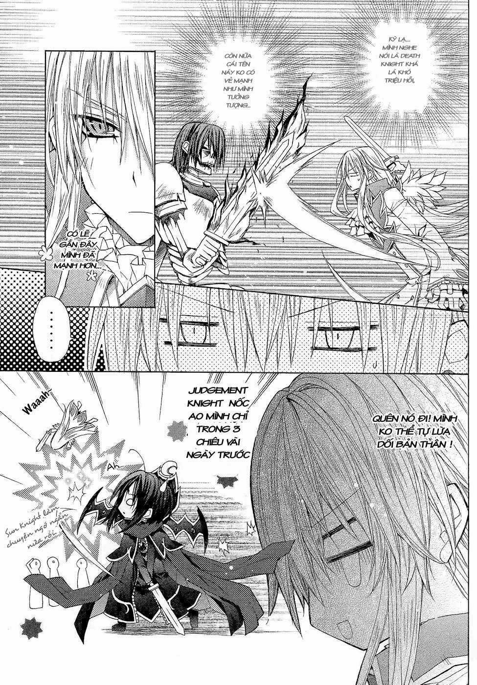 The Legend Of Sun Knight Chapter 3 trang 29