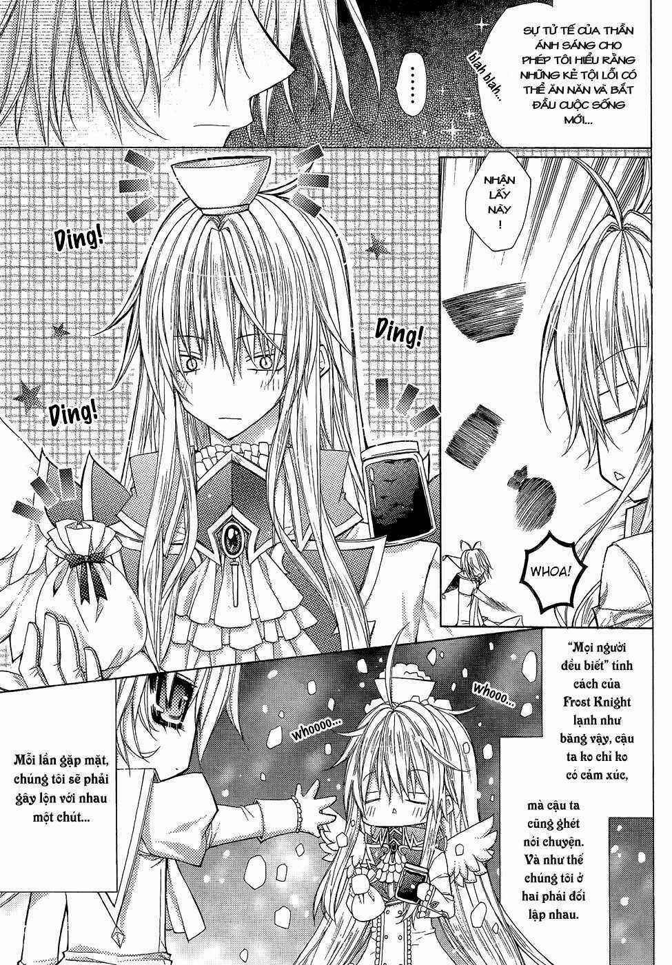 The Legend Of Sun Knight Chapter 3 trang 3