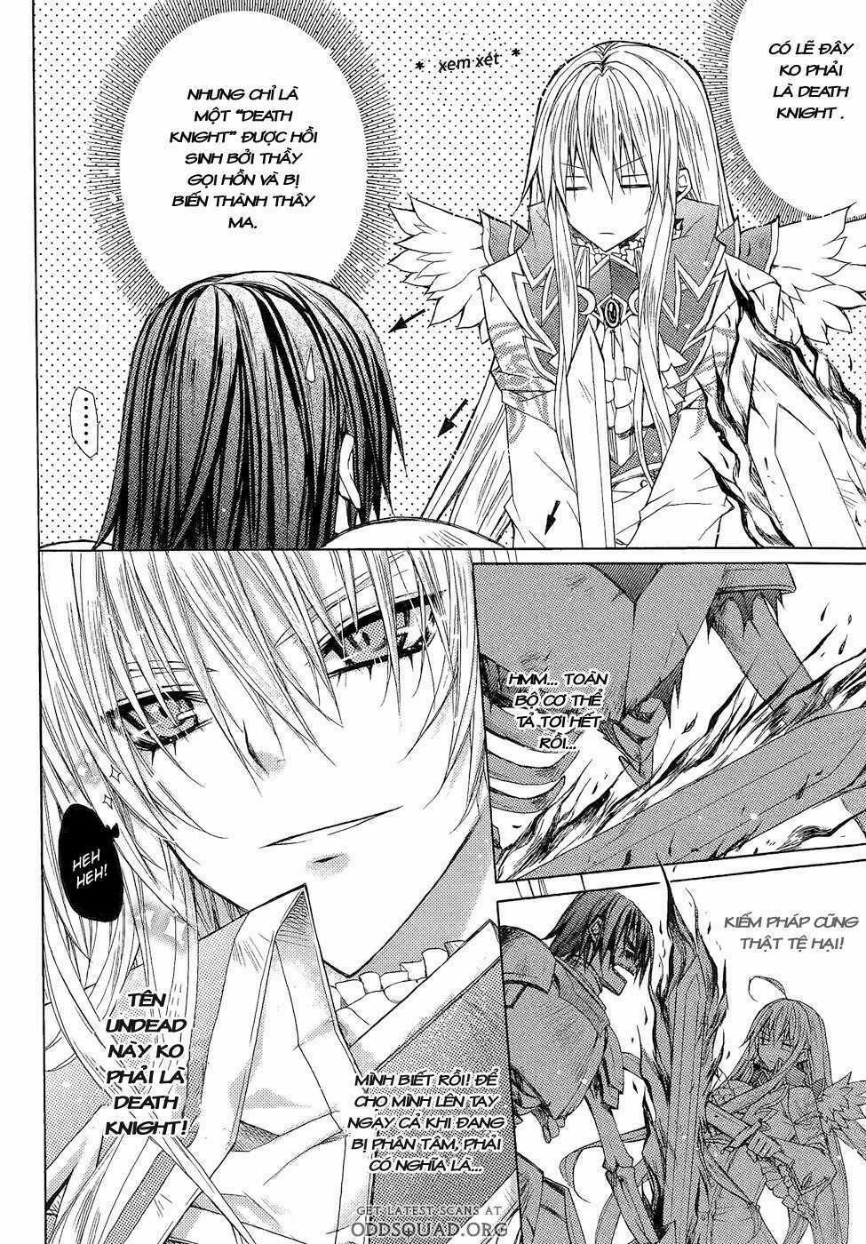 The Legend Of Sun Knight Chapter 3 trang 30