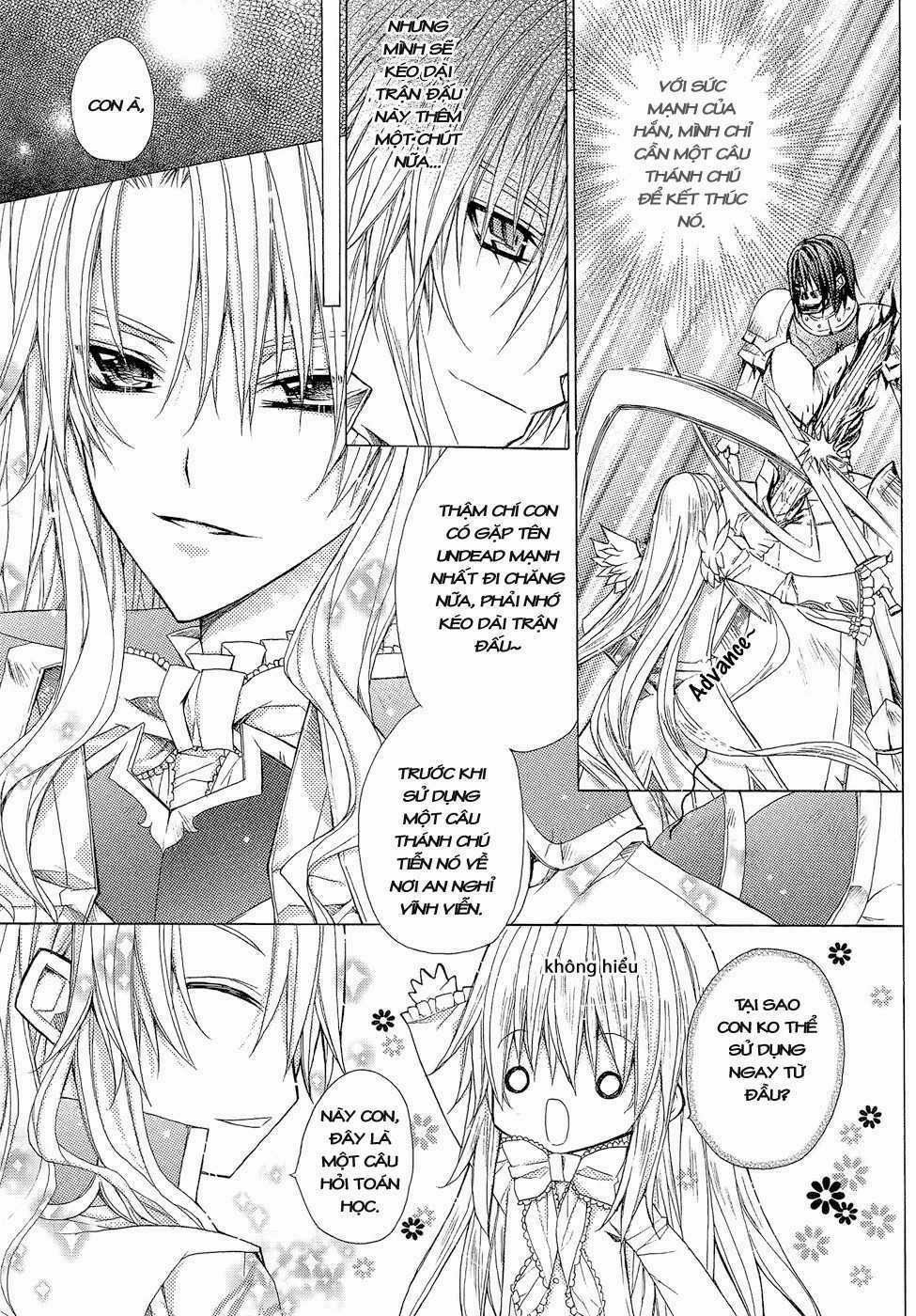 The Legend Of Sun Knight Chapter 3 trang 31