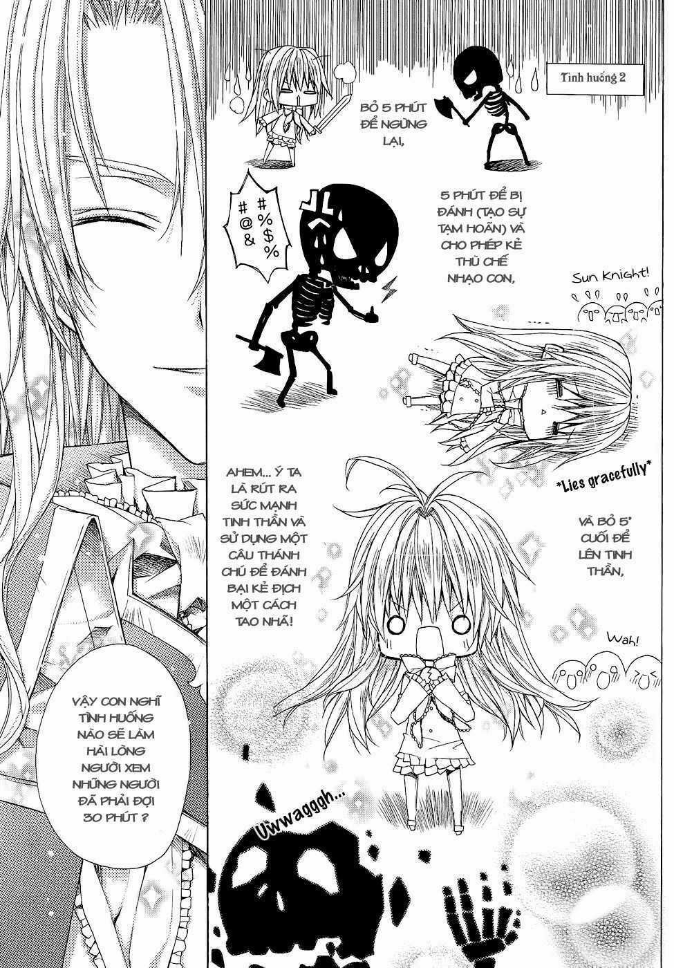 The Legend Of Sun Knight Chapter 3 trang 33