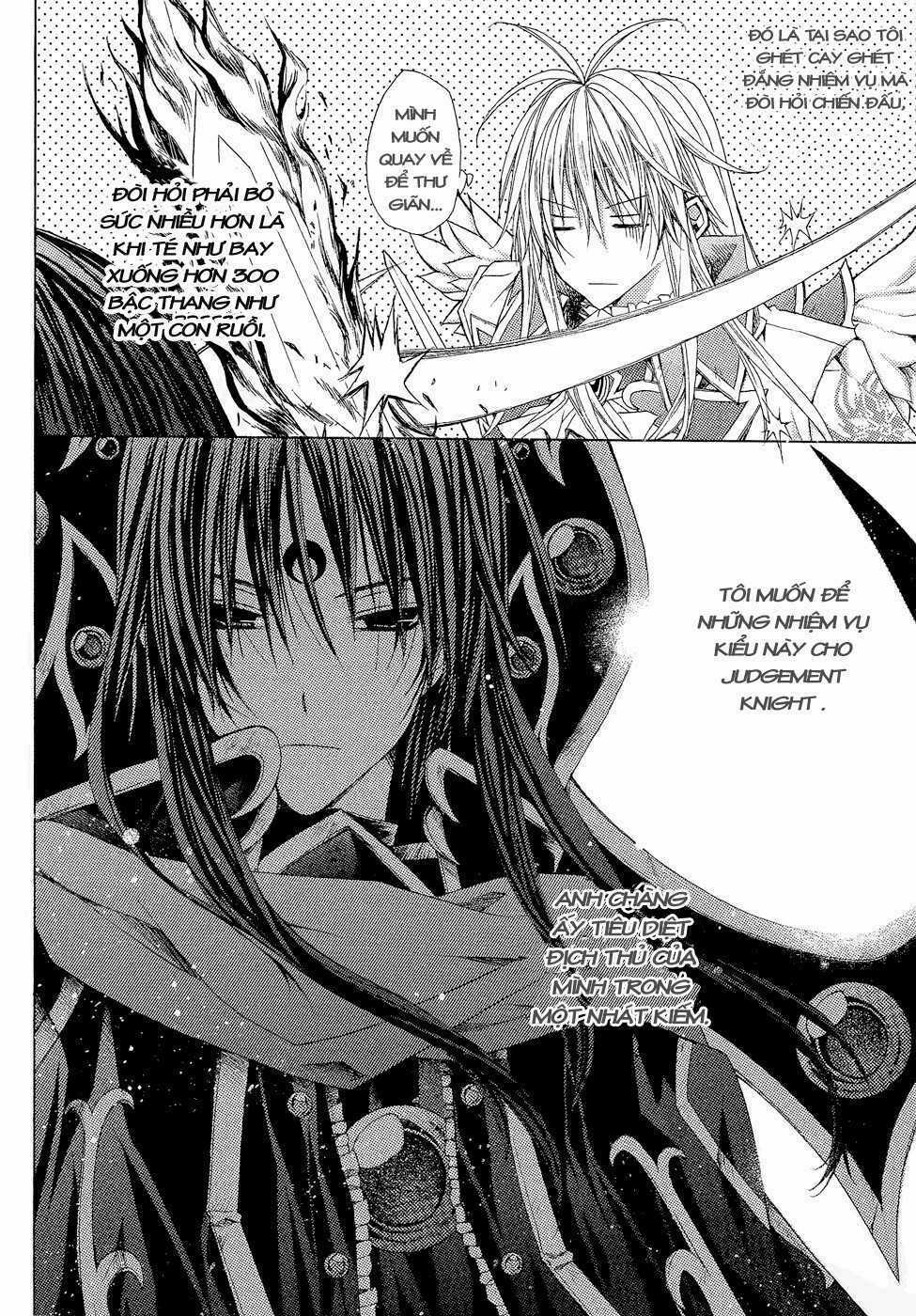 The Legend Of Sun Knight Chapter 3 trang 34