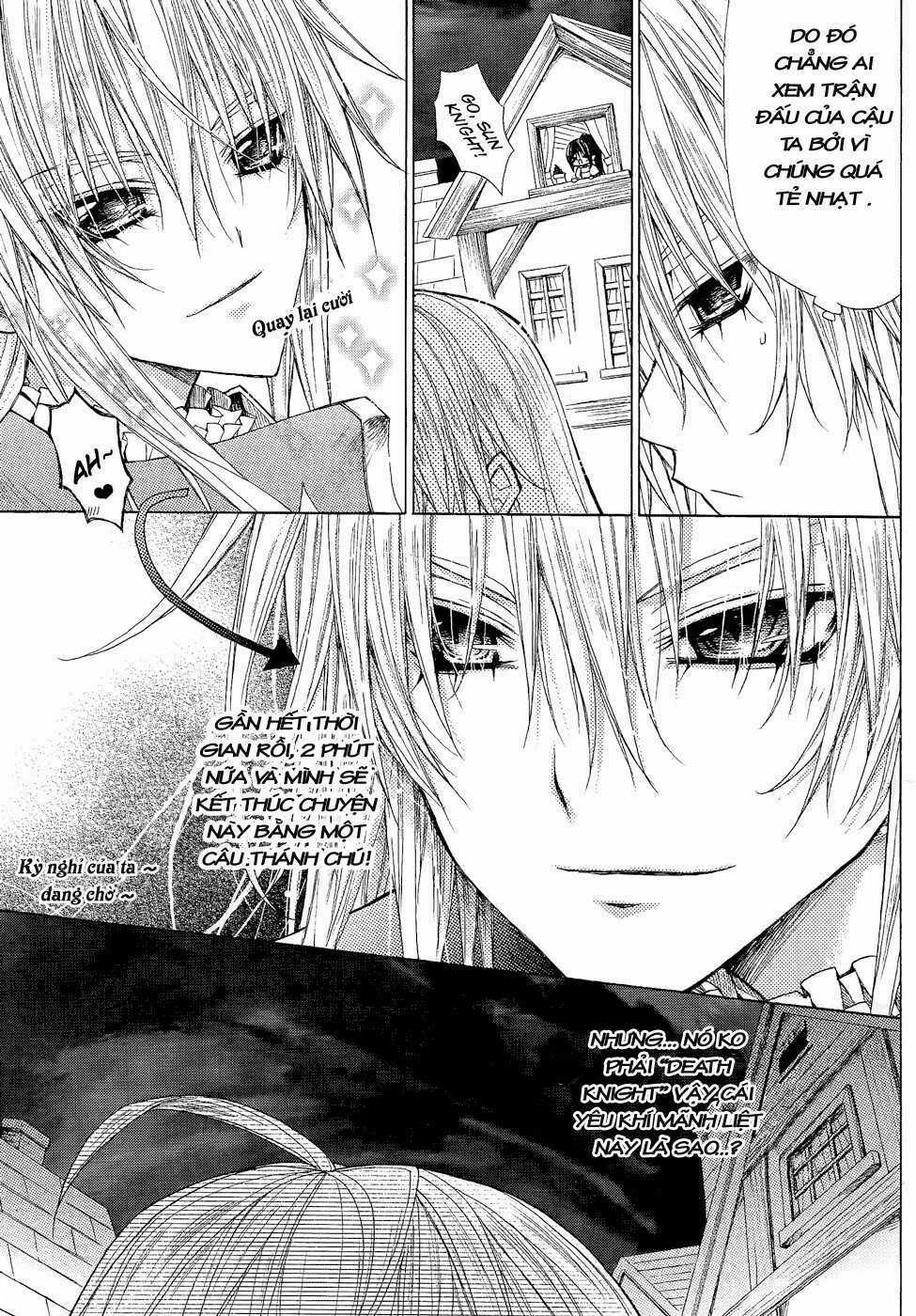 The Legend Of Sun Knight Chapter 3 trang 35