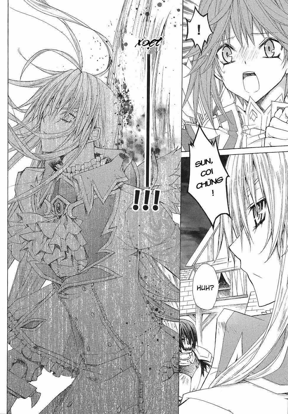 The Legend Of Sun Knight Chapter 3 trang 36