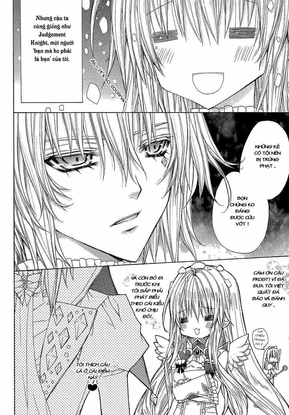 The Legend Of Sun Knight Chapter 3 trang 4