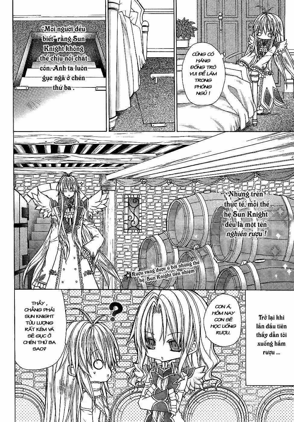 The Legend Of Sun Knight Chapter 3 trang 6