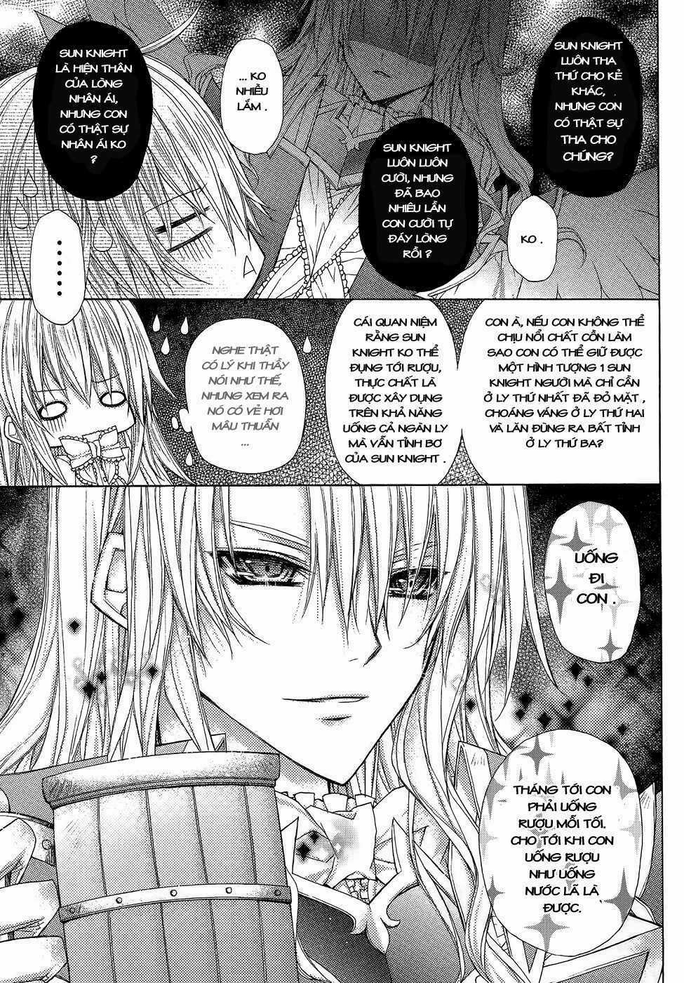 The Legend Of Sun Knight Chapter 3 trang 7