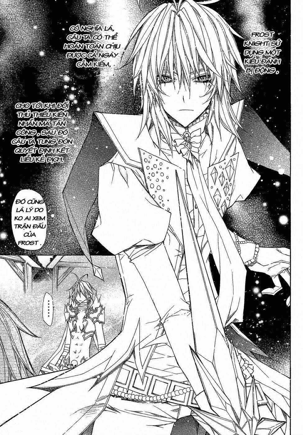 The Legend Of Sun Knight Chapter 4 trang 11