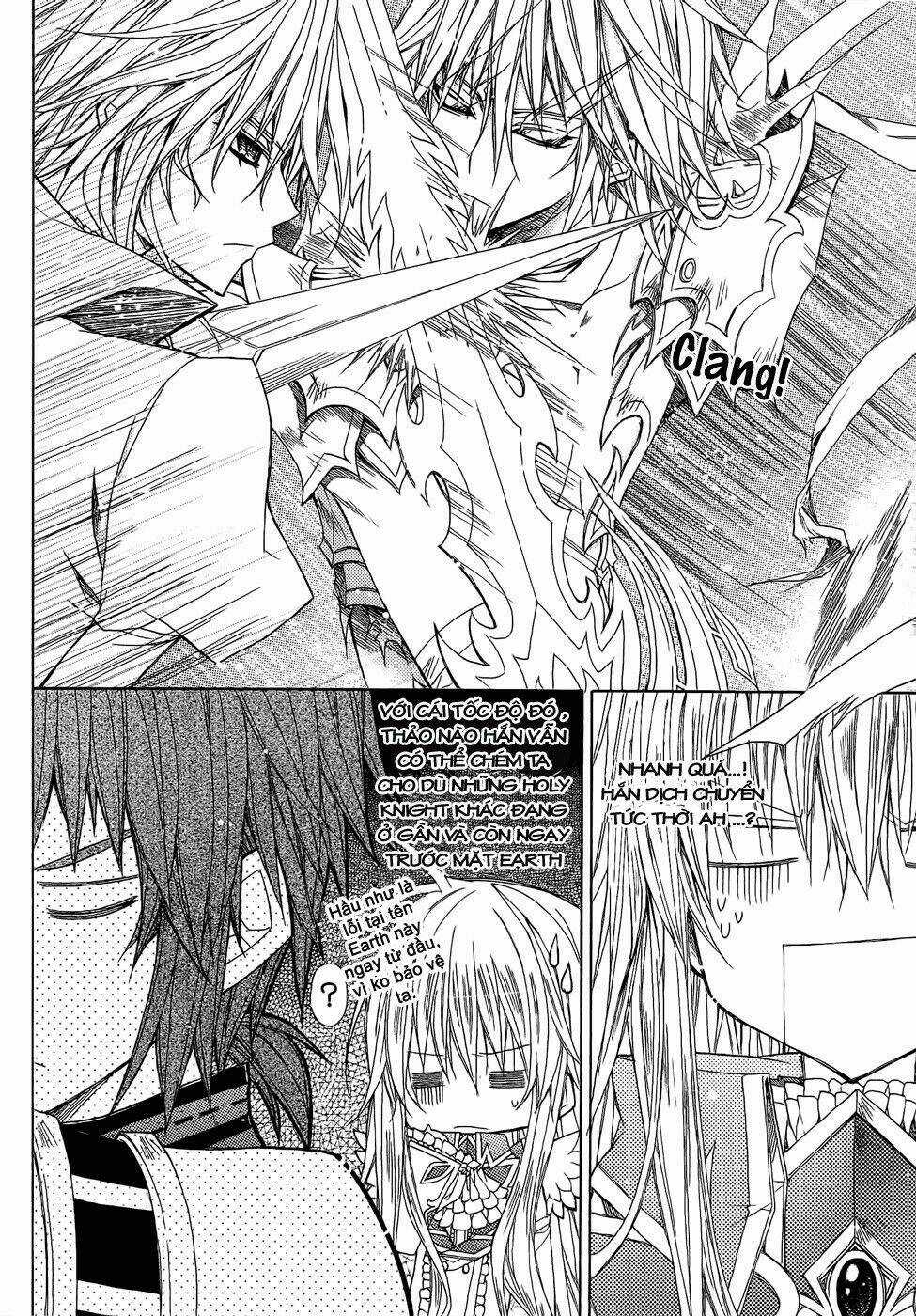 The Legend Of Sun Knight Chapter 4 trang 12