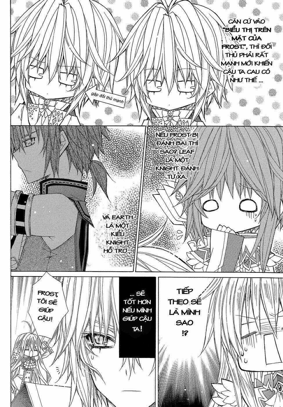 The Legend Of Sun Knight Chapter 4 trang 14