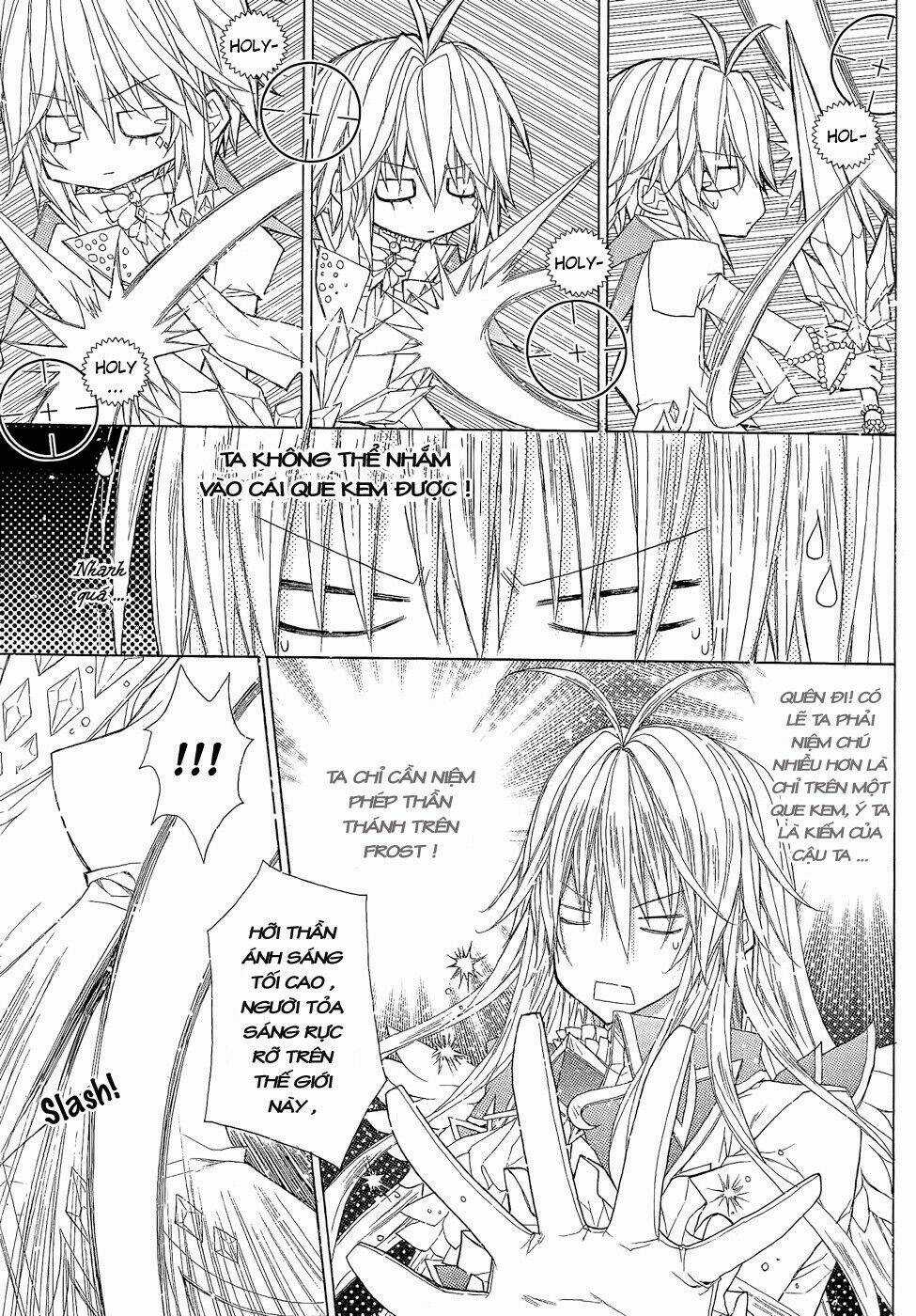 The Legend Of Sun Knight Chapter 4 trang 15