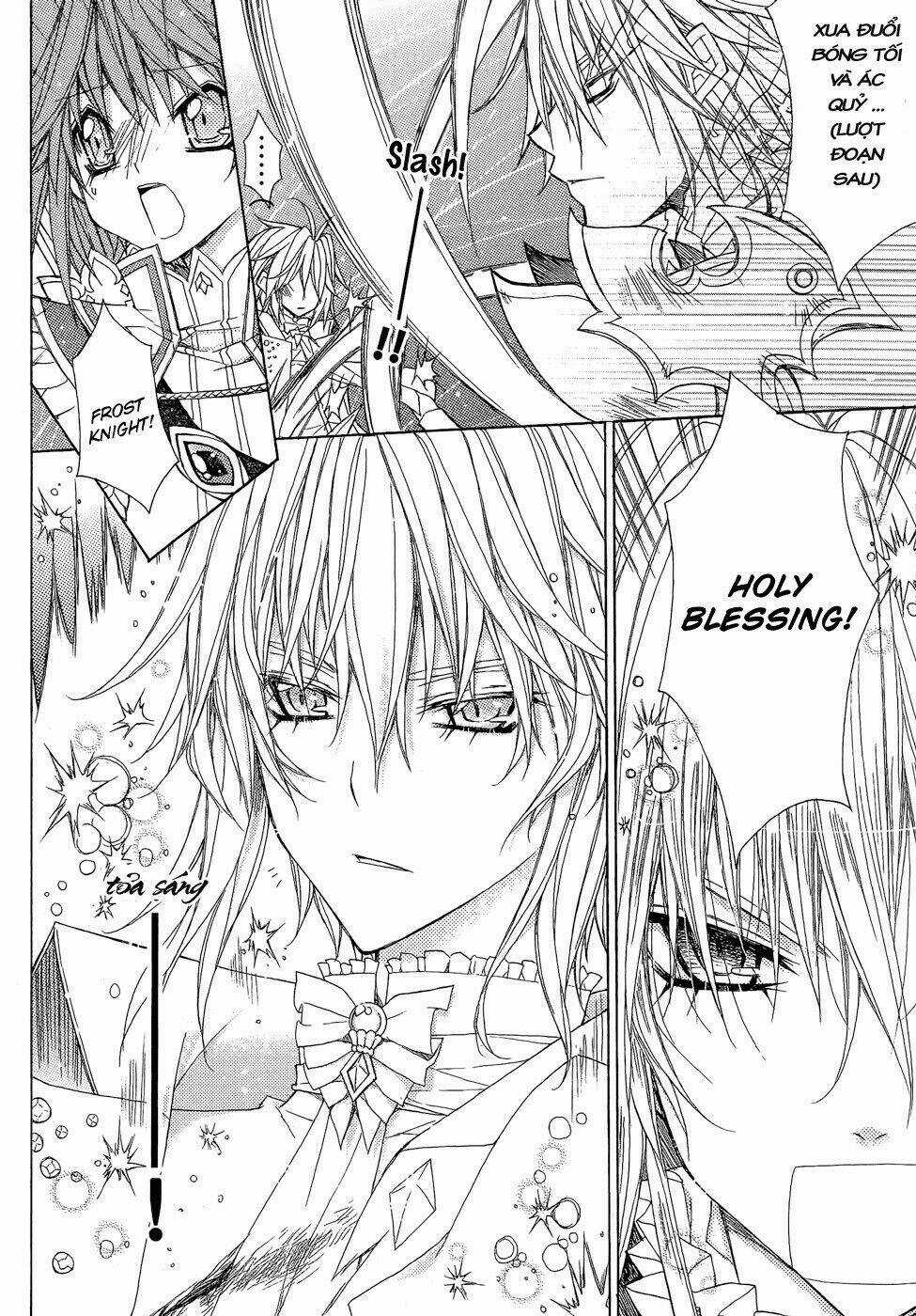 The Legend Of Sun Knight Chapter 4 trang 16