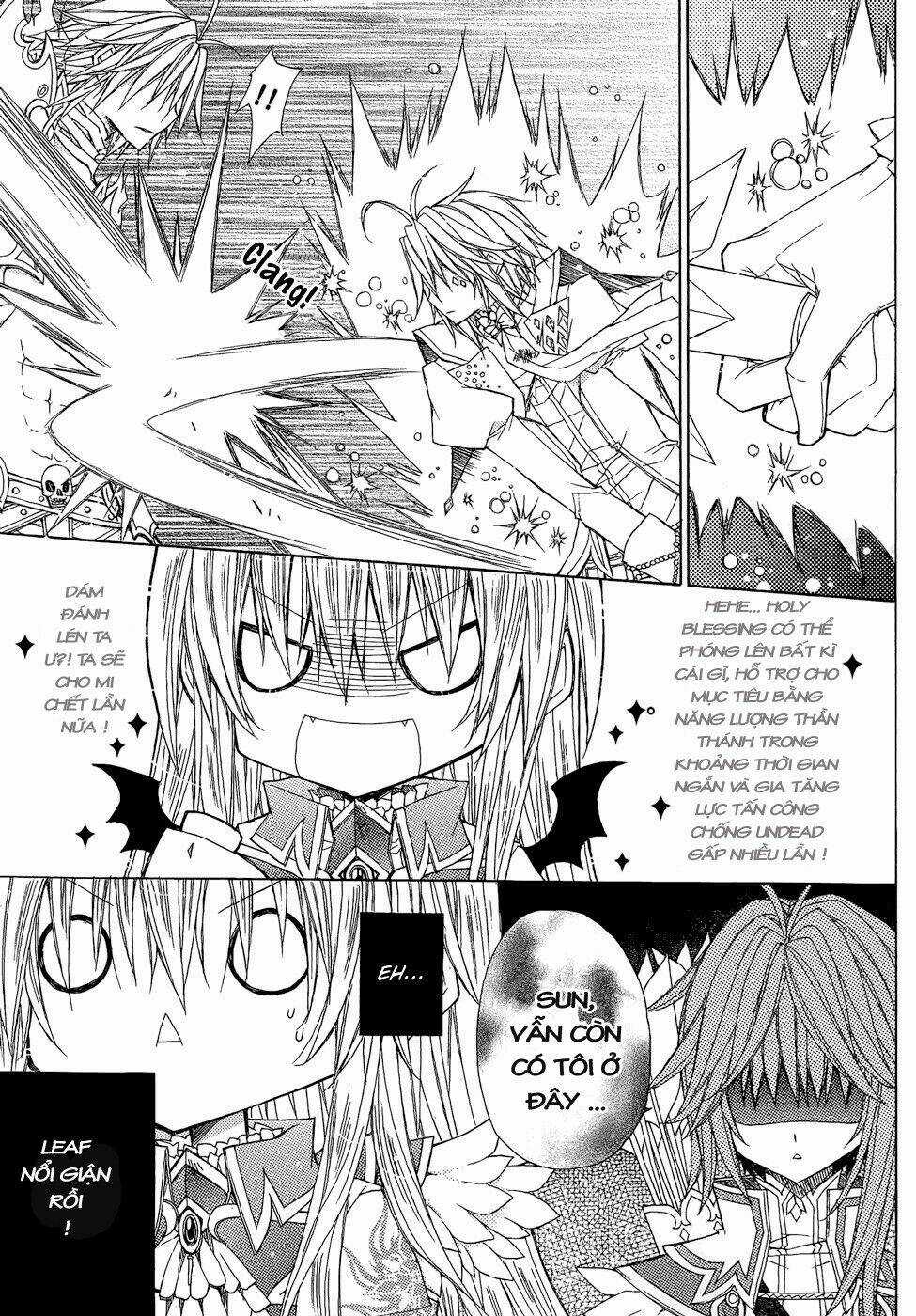 The Legend Of Sun Knight Chapter 4 trang 17