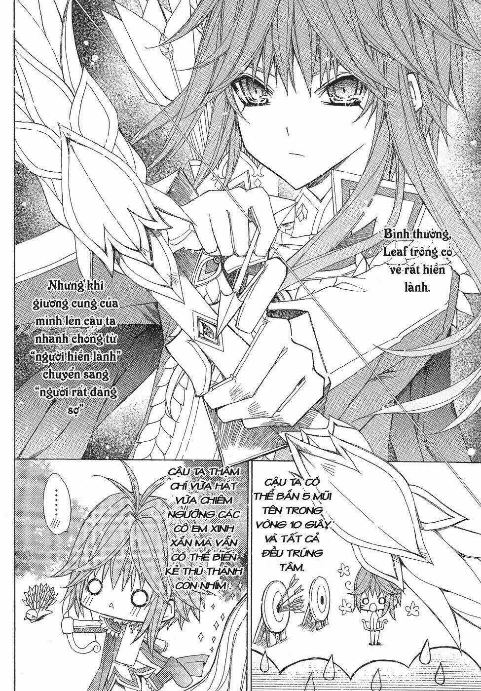 The Legend Of Sun Knight Chapter 4 trang 18