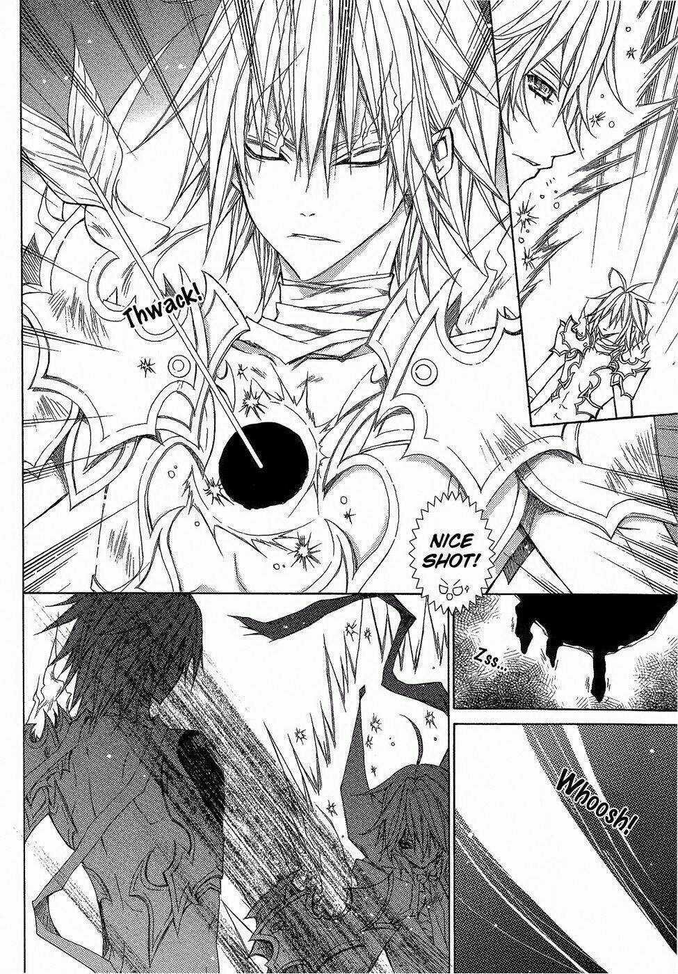The Legend Of Sun Knight Chapter 4 trang 20