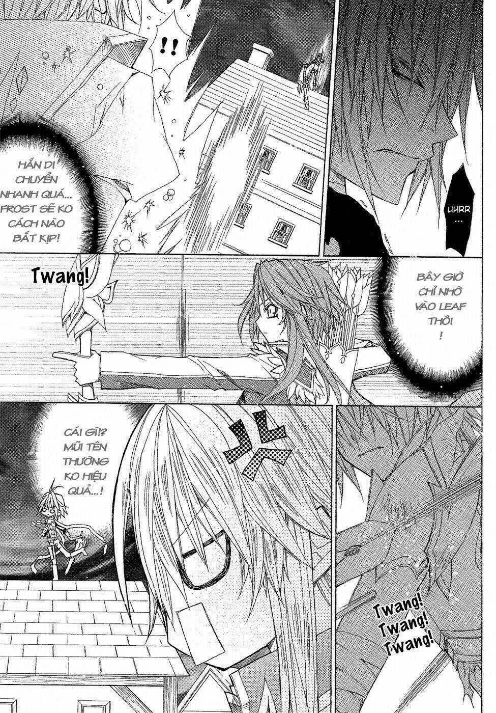 The Legend Of Sun Knight Chapter 4 trang 21