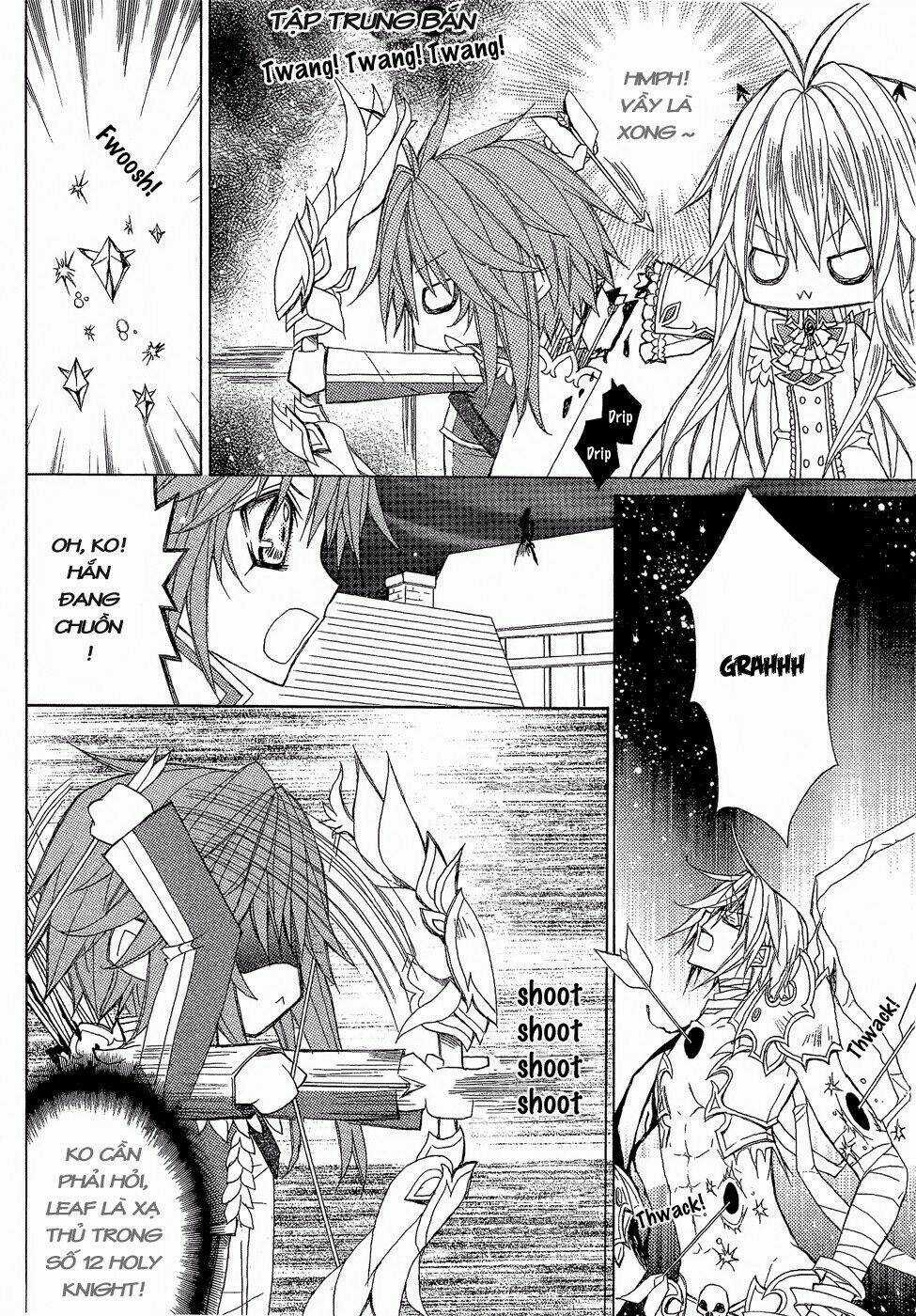 The Legend Of Sun Knight Chapter 4 trang 22