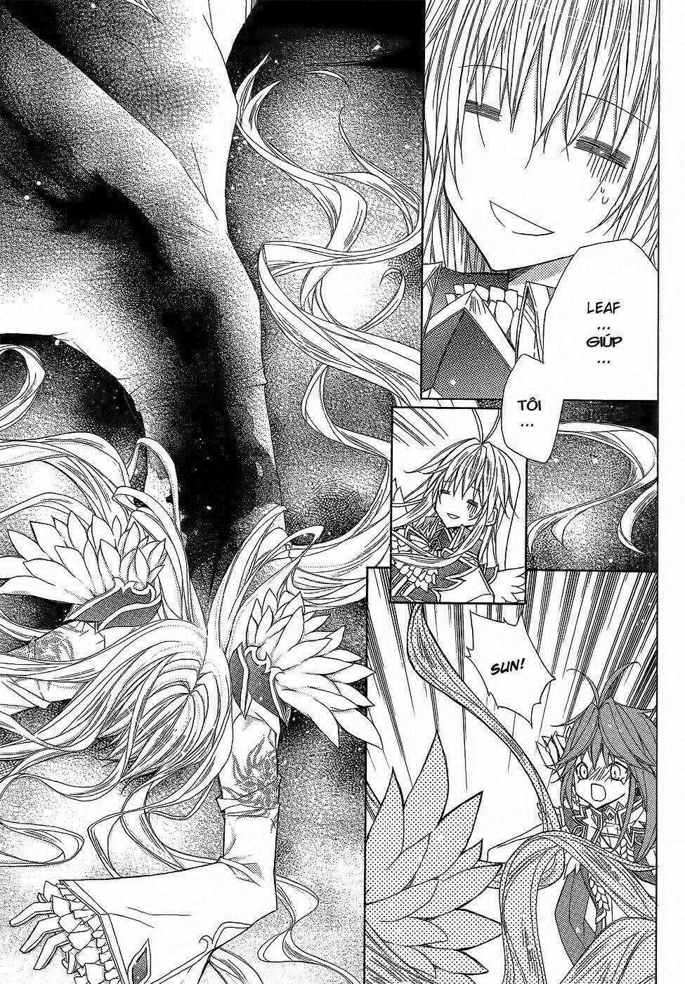 The Legend Of Sun Knight Chapter 4 trang 25