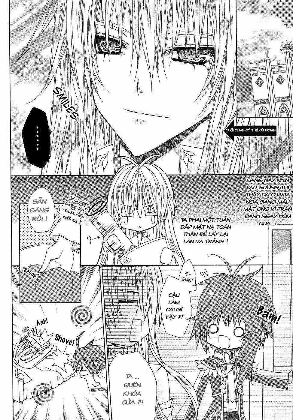 The Legend Of Sun Knight Chapter 4 trang 26