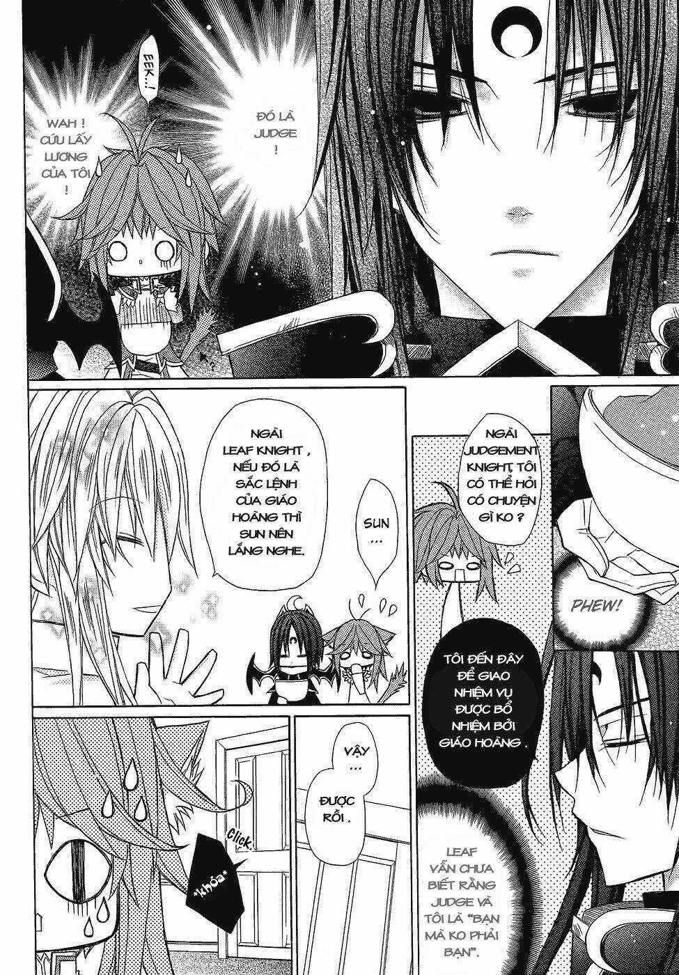 The Legend Of Sun Knight Chapter 4 trang 28