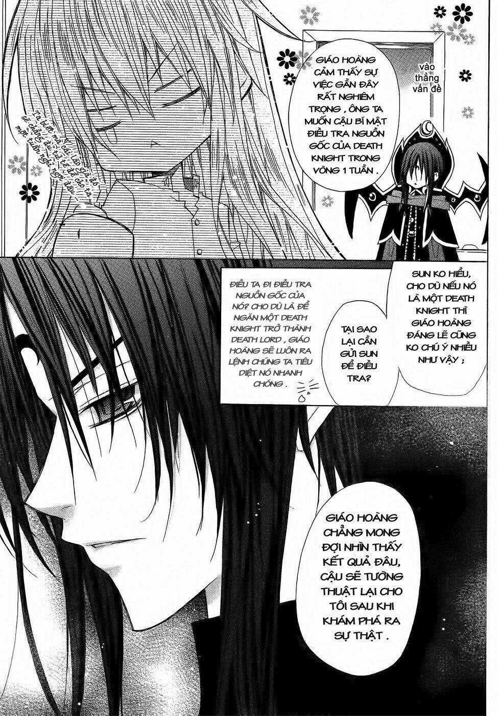 The Legend Of Sun Knight Chapter 4 trang 29